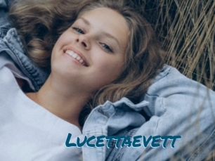 Lucettaevett