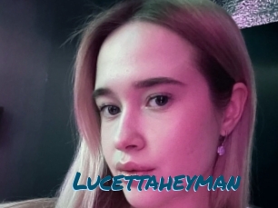 Lucettaheyman