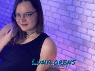 Lunylorens