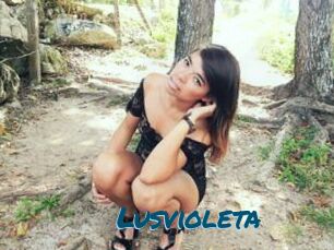 Lusvioleta