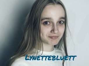 Lynettebluett