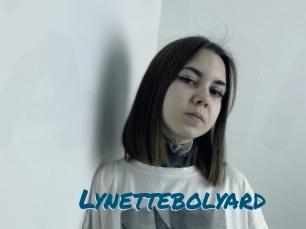 Lynettebolyard