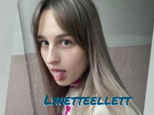 Lynetteellett