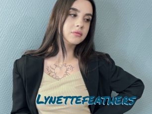 Lynettefeathers