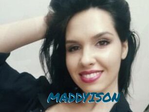 MADDYISON