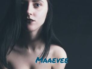 Maaevee