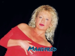 Mandyred