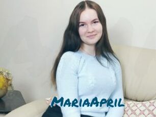 MariaApril