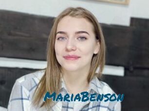 MariaBenson