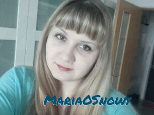 MariaOSnowy