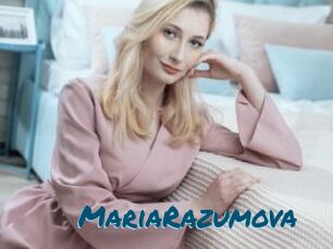 MariaRazumova