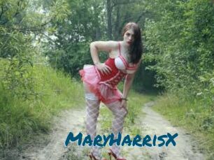 MaryHarrisX