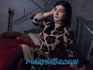 MarysaBrown