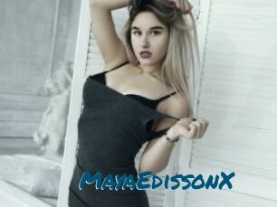 MayaEdissonX