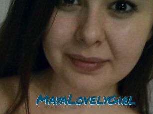 MayaLovelyGirl