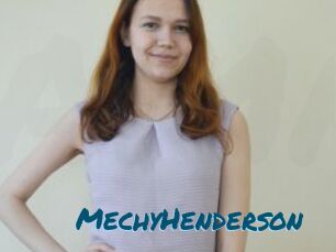 MechyHenderson