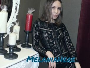 MelaniaHere