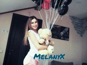 MelanyX