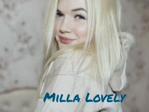 Milla_Lovely