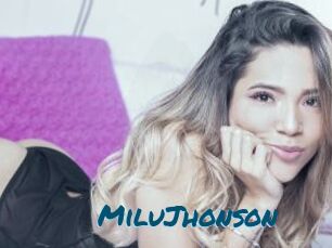 MiluJhonson