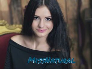 MissNatural