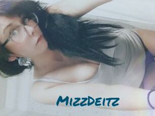 MizzDeitz Amateur Voisine