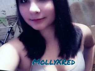 MollyXRed