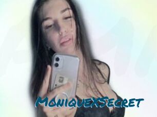 MoniqueXSecret