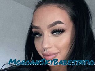 MorganSkyBabestation