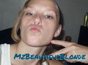 MzBeautifulBlonde