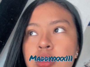 Maddyyxxx111