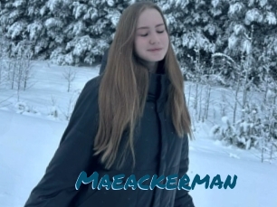 Maeackerman