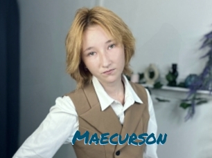 Maecurson