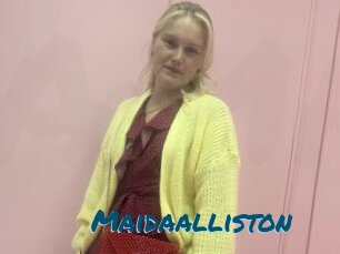 Maidaalliston