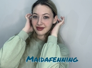 Maidafenning