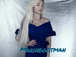 Mariabootman