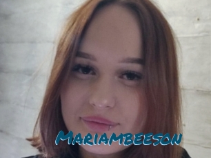 Mariambeeson