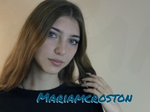 Mariamcroston