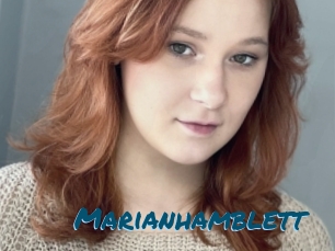 Marianhamblett