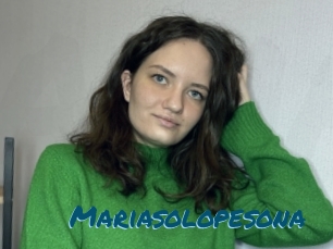 Mariasolopesona