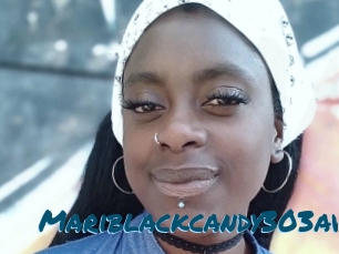 Mariblackcandy303av