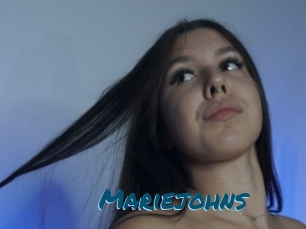 Mariejohns