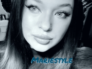 Mariestyle