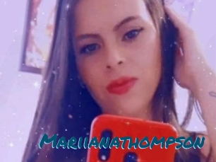 Mariianathompson