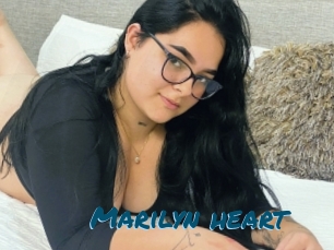 Marilyn_heart