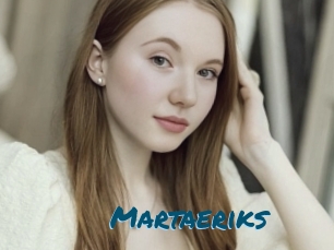 Martaeriks