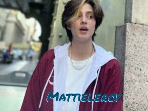 Mattieleroy