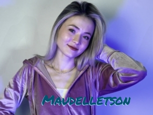 Maudelletson