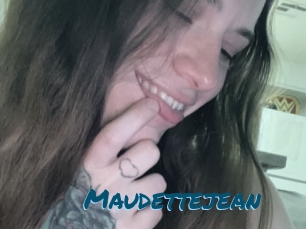 Maudettejean