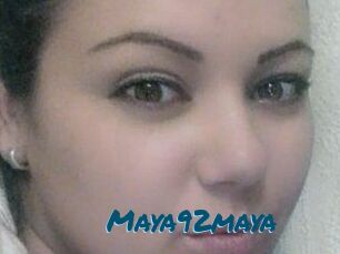 Maya92maya